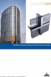 ALUMINIK CS55 brosura