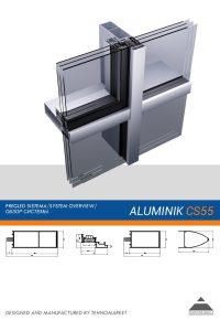 ALUMINIK CS55 pregled