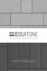 specifier design guide